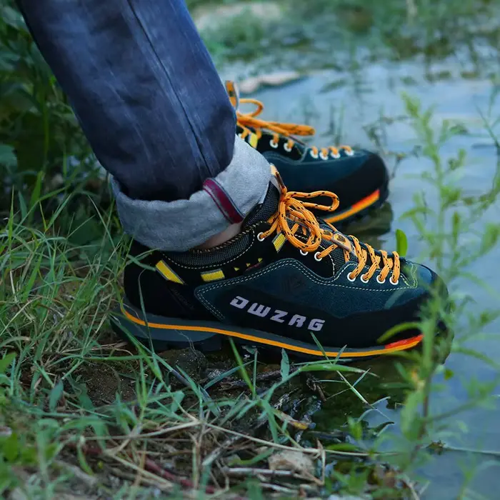 Chaussures de randonnée imperméables à la mode