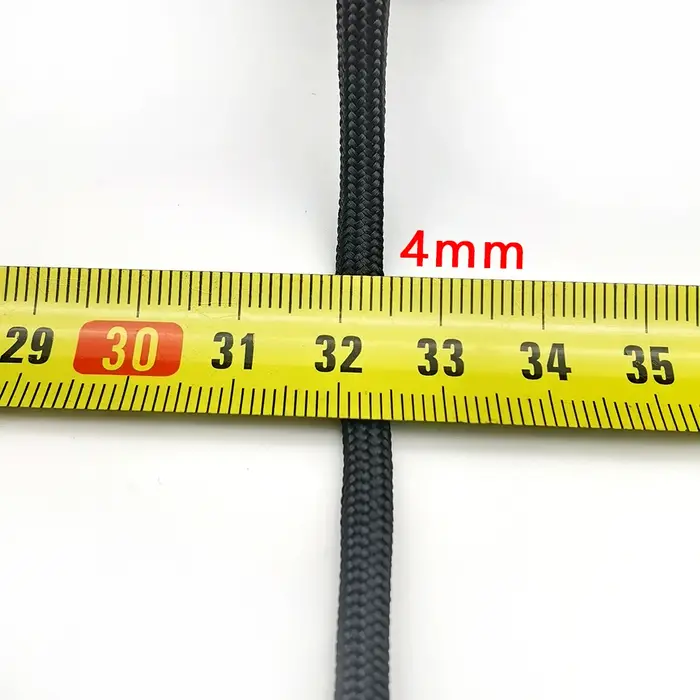Paracorde 550 de Haute Qualité Type III avec 9 Supports, Kit de Survie pour Randonnée et Camping, 31