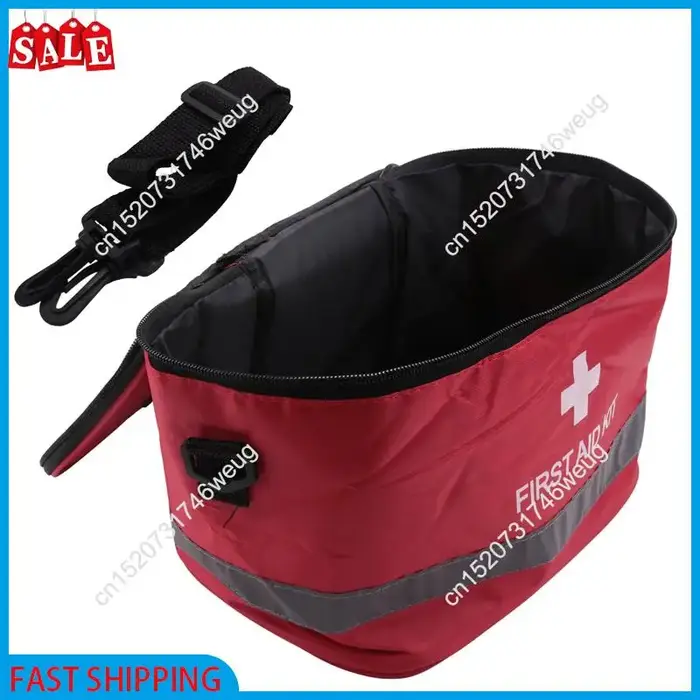 XFDZ-Kit de premiers secours en plein air, sac de Camping de sport, paquet de survie d'urgence à dom