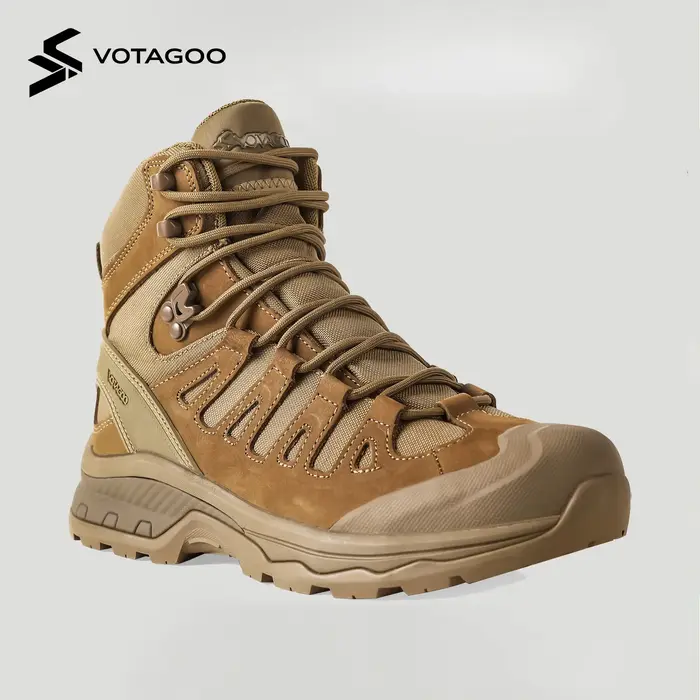 VOTAGOO 4D Explore Chaussures de randonnée professionnelles pour l'extérieur