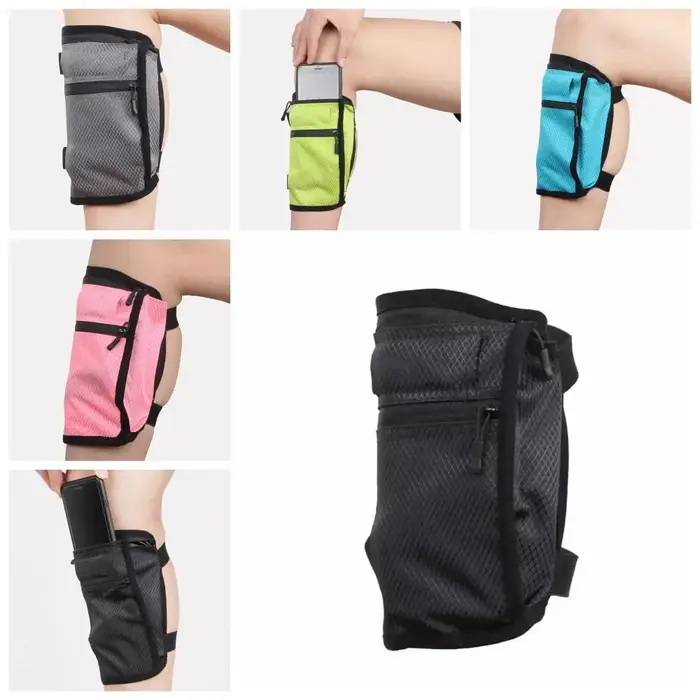 Sac de course extérieur en nylon pour hommes et femmes