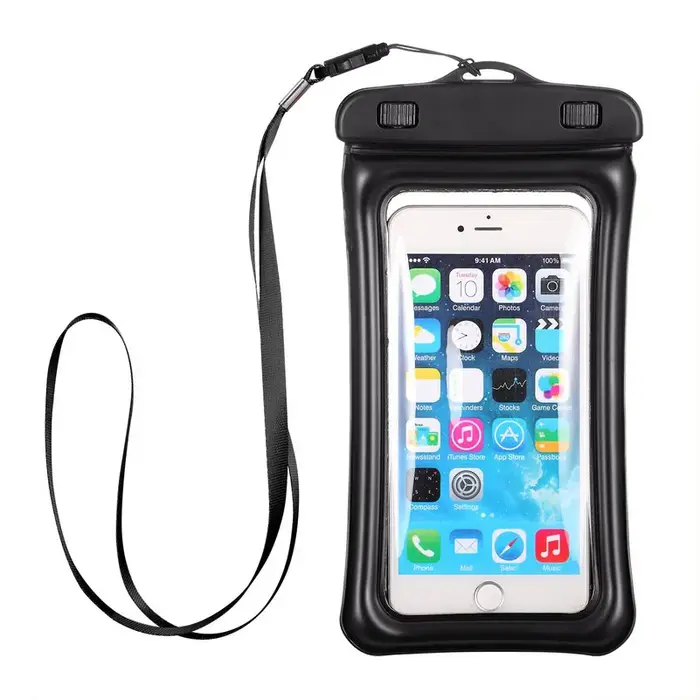 Sac de téléphone étanche sous-marin