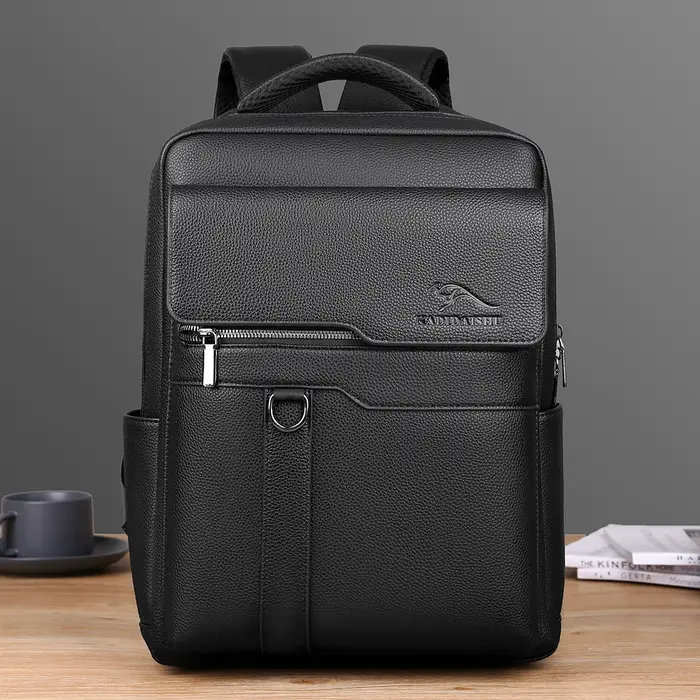 Nouveaux sacs à dos rétro de créateur pour hommes