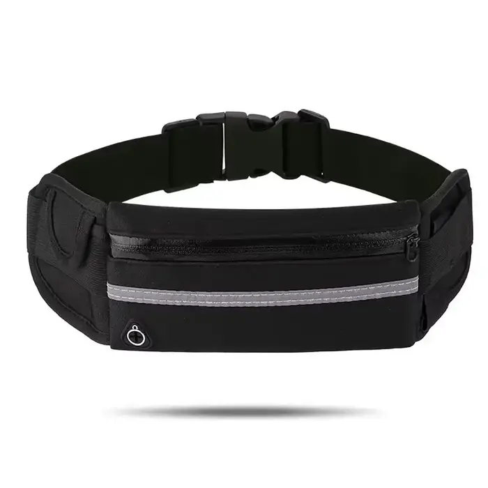 Sac de taille portable et durable pour la course à pied
