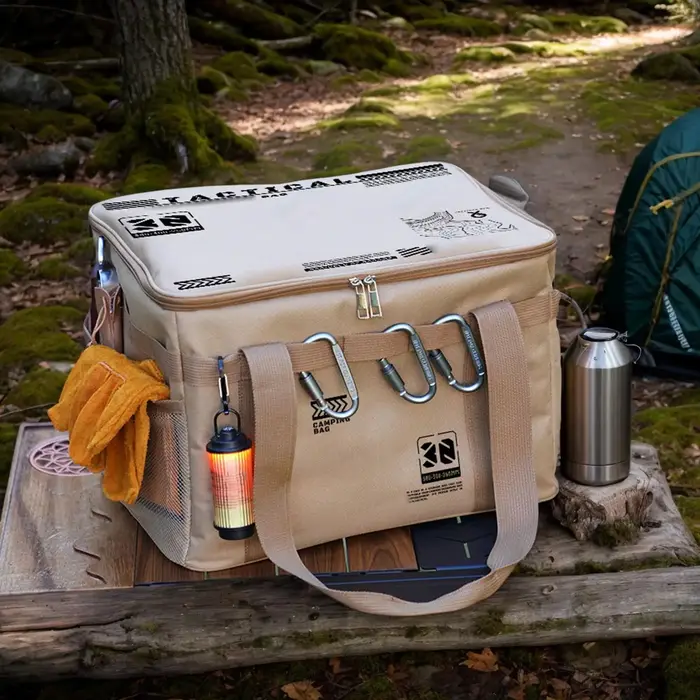 Sac de rangement tactique pour Camping