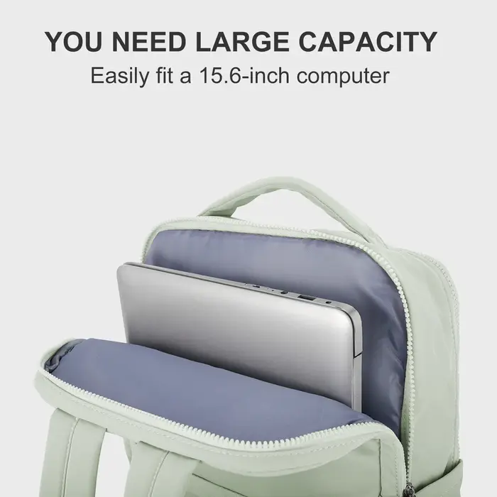 Sac à dos étanche pour ordinateur portable pour hommes et femmes