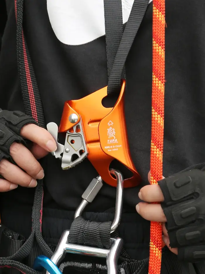 Bloqueur de poitrine d'escalade SRT