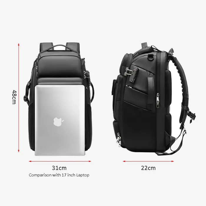 Sac à dos pour appareil photo de voyage et d'extérieur, sac à dos professionnel pour trépied de photographie, sac à dos pour ordinateur portable 16 pouces, sac à dos pour drone