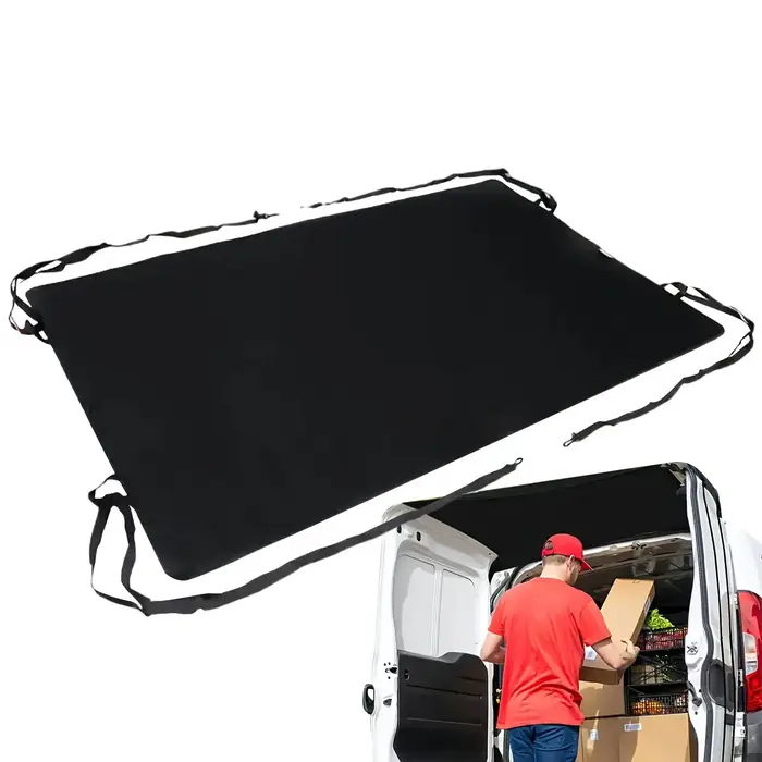Housse de protection pour auvent de porte arrière de camping-car