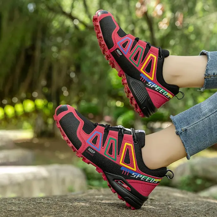 Chaussures de randonnée pour femmes