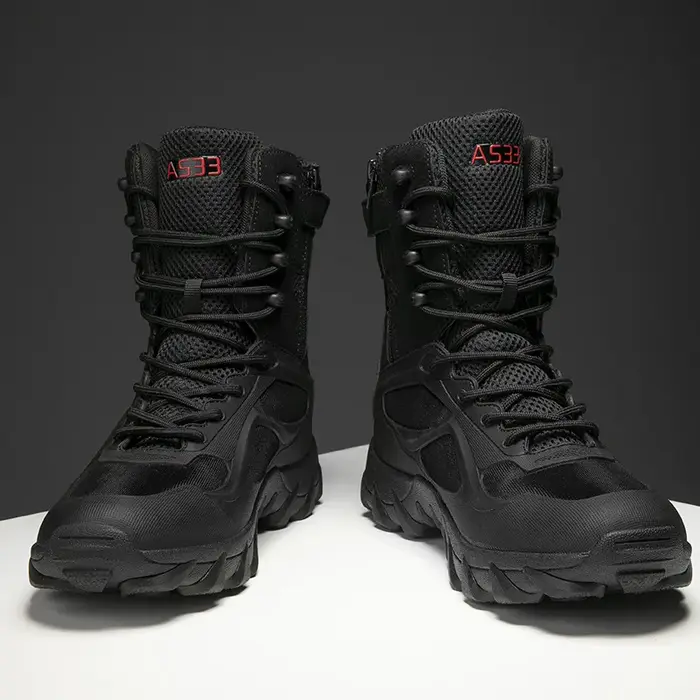 Bottes de désert d'extérieur pour hommes