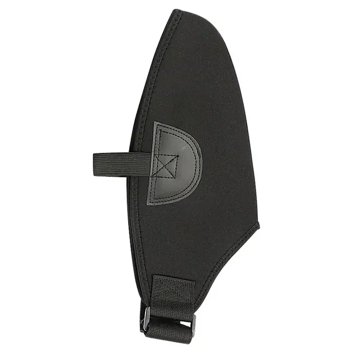 Couvre-bottes pour le ski, couvre-bottes unisexe pour l'hiver et la neige, accessoires de ski isolés