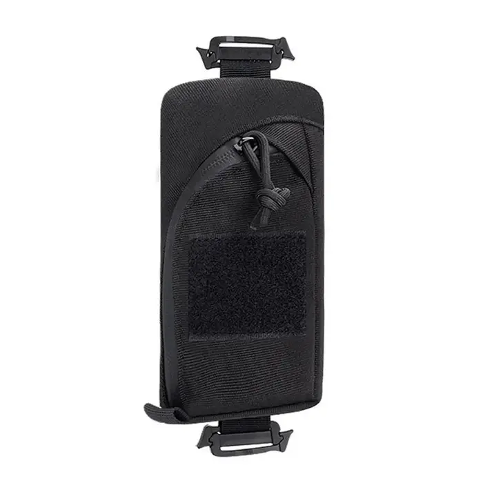Sac à dos avec sangle, support pour téléphone, sport, course à pied, Camping, randonnée, chasse, accessoires, organisateur, pochette de taille pour outil EDC