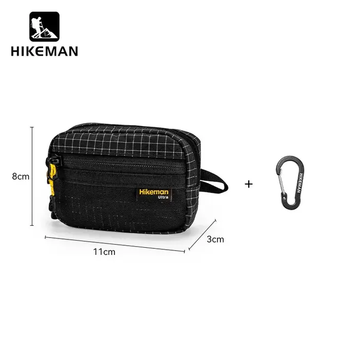 HIKEMAN – sac utilitaire multifonctionnel, sac suspendu tactique de Camping en plein air, sac de ran