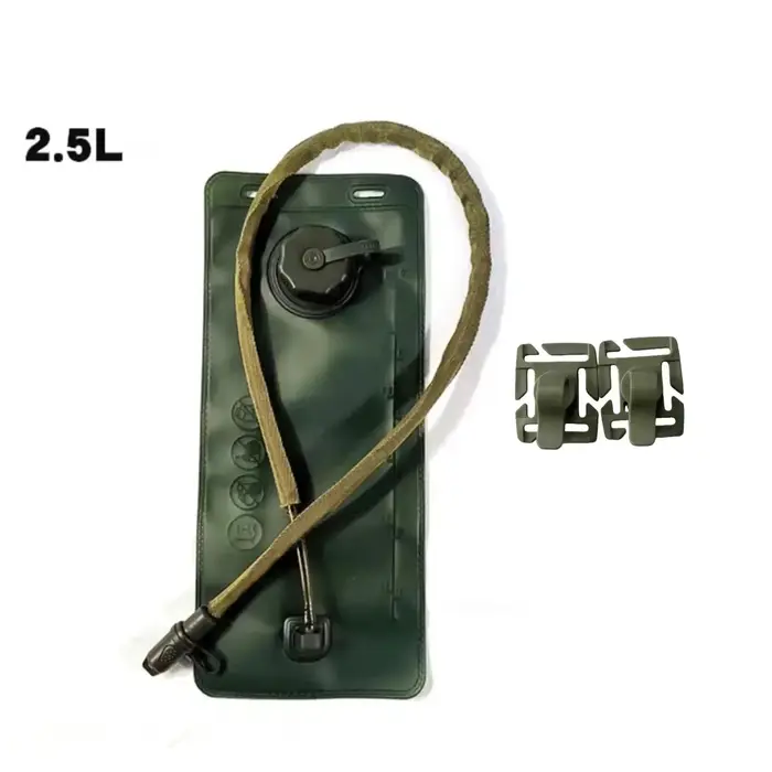 Sac à dos d'hydratation avec poche à eau, grande capacité 2/2,5/3L, réservoir d'eau en EVA pour la course à pied, le cyclisme, sac de stockage d'eau