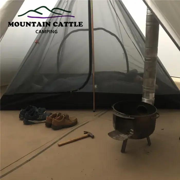 Tente intérieure Dakota idale ultralégère