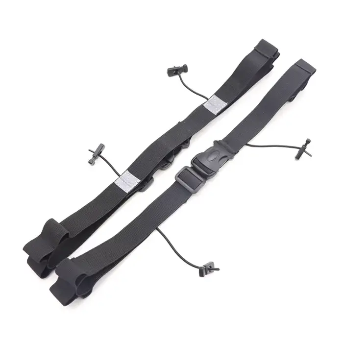Ceinture porte-dossard pour course en plein air