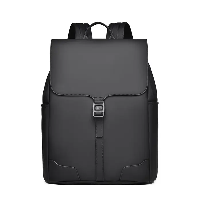 Sac à dos minimaliste vert olive pour hommes
