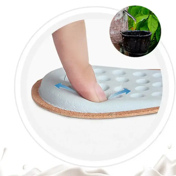 Semelles rembourrées pour chaussures