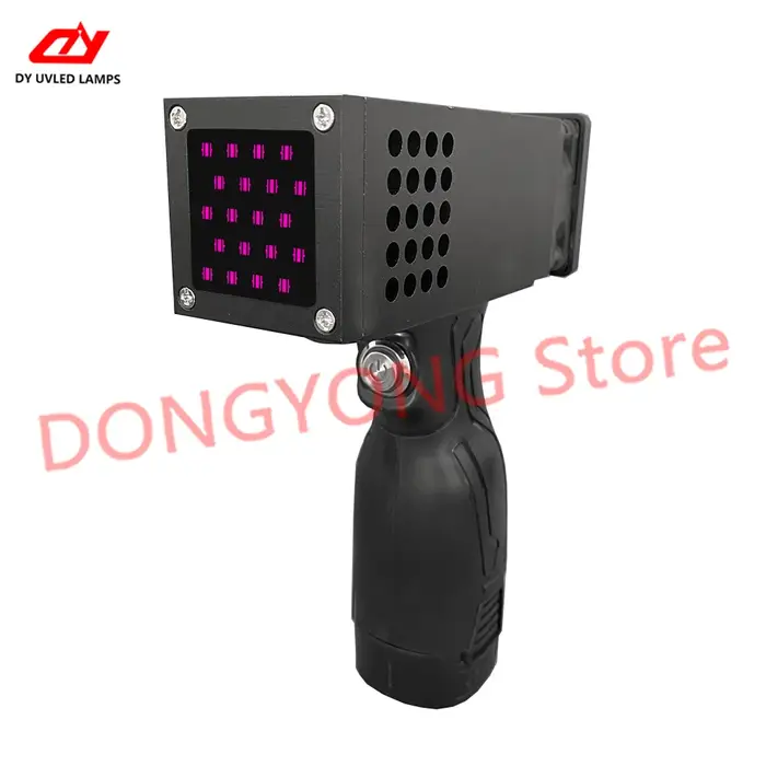 Lampe UV portative 80W