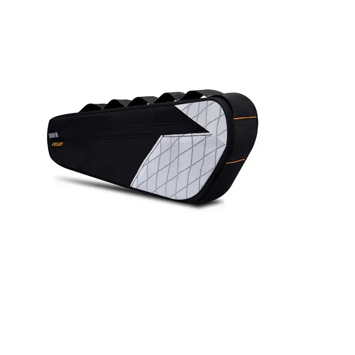 ENLEE-Sac de rangement pour dégager de vélo de route et VTT, sacoche arrière en poudre avec coussin,