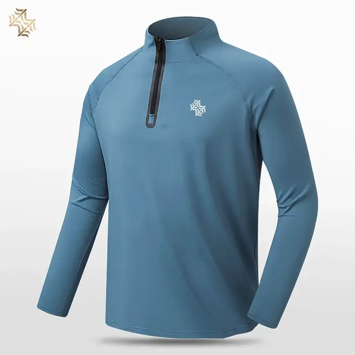 SBWL haute qualité hommes randonnée en plein air golf course respirant Polo bureau décontracté