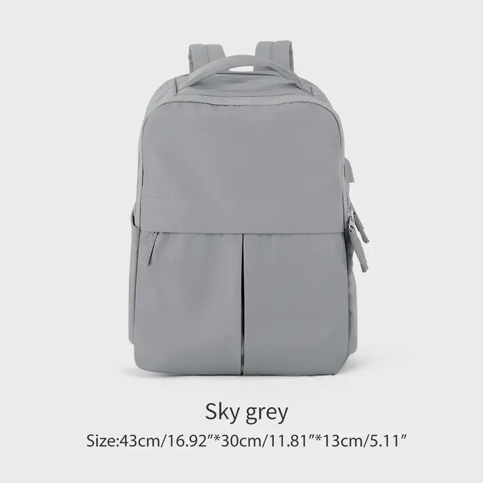 Sac à dos étanche pour ordinateur portable pour hommes et femmes