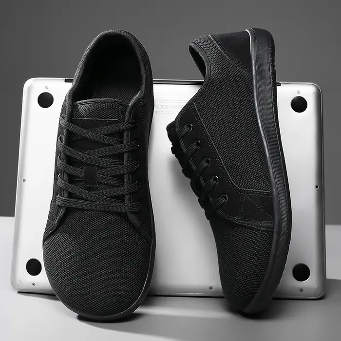 Chaussures de marche pieds nus pour hommes