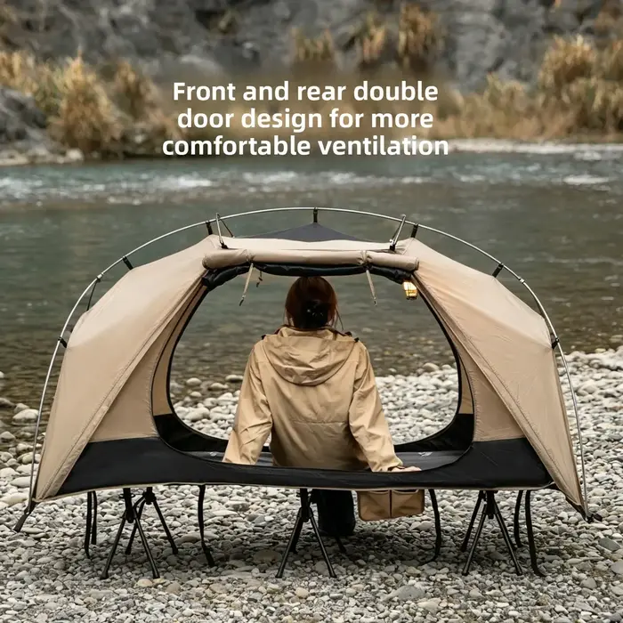 Tente de camping extérieure Mountainhiker