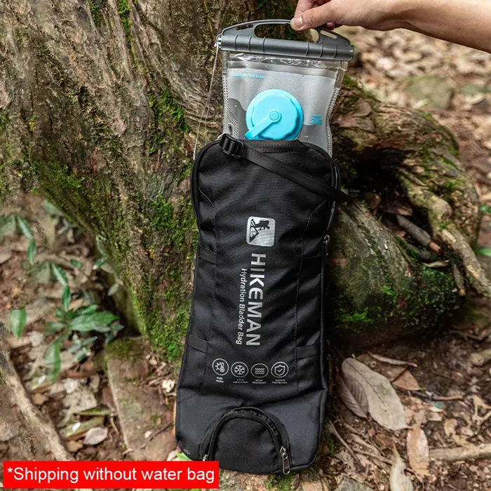 Sac isotherme pour vessie d'eau 1-2L et 2-3L