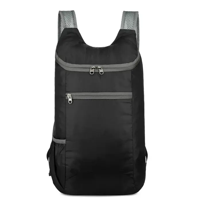 Sac de sport de voyage Ultra léger, pliable, Durable, léger, grande capacité, unisexe, sac à dos d'a