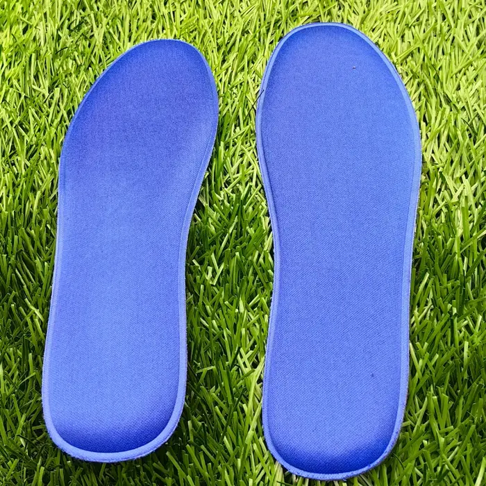 Semelles intérieures de chaussures en mousse à mémoire de forme