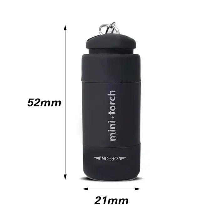 Micro lampe de poche LED étanche