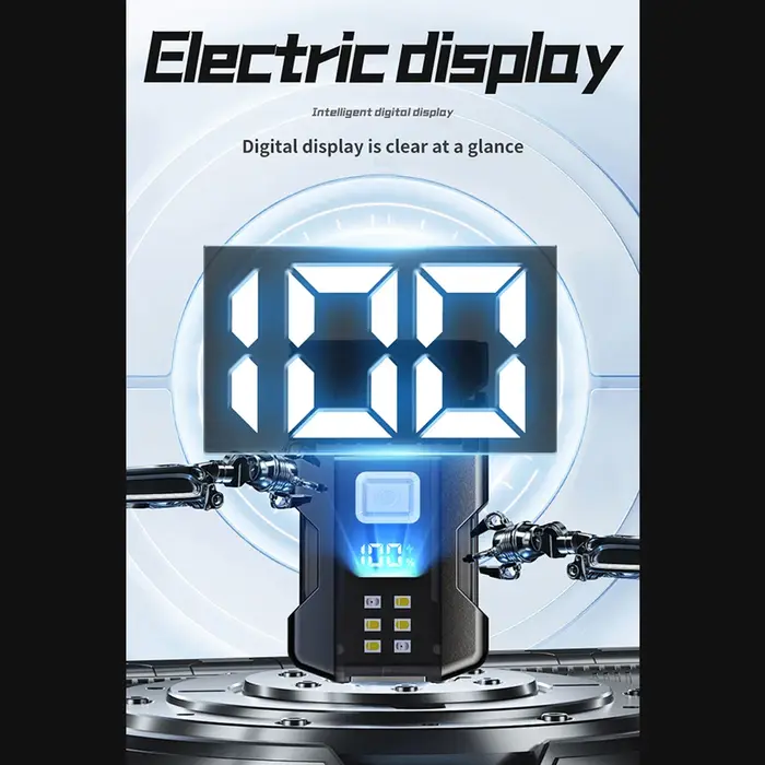 Lampe de poche multifonctionnelle à chargement Usb