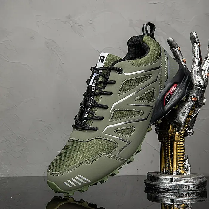 Chaussures de randonnée imperméables pour hommes