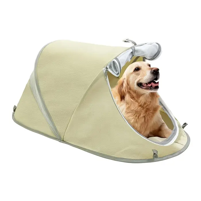 Tente portable pour chien