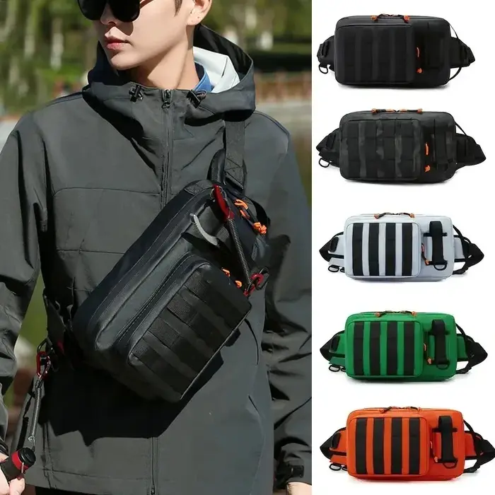 Sac de poitrine de Camping en plein air