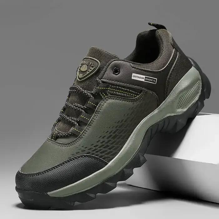 Chaussures de randonnée pour hommes bottes