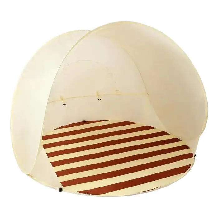 Tente de camping portable d'extérieur