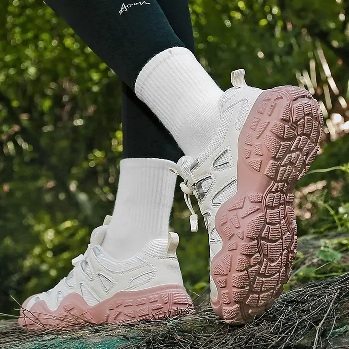 Chaussures de randonnée antidérapantes pour femmes