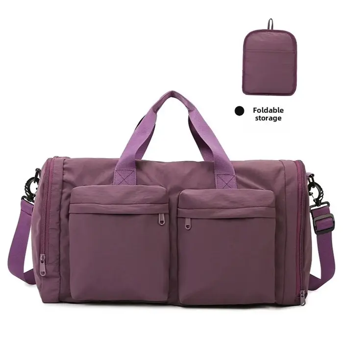 Sac de voyage pliable, grande capacité
