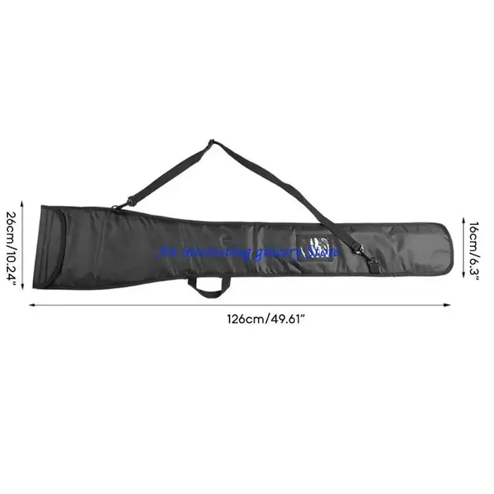 transport à palette 652d rangement en canoë kayak-paddle avec sangle réglable