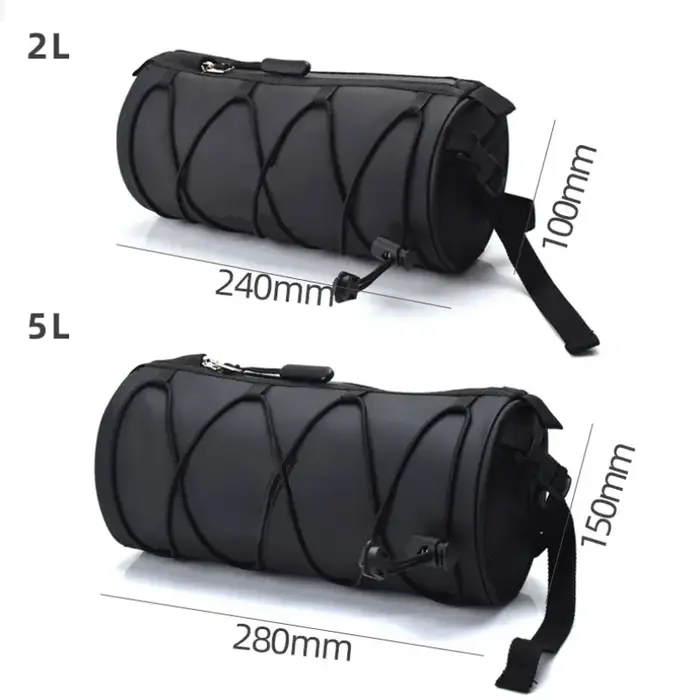 Sac de guidon de vélo 2L 5L