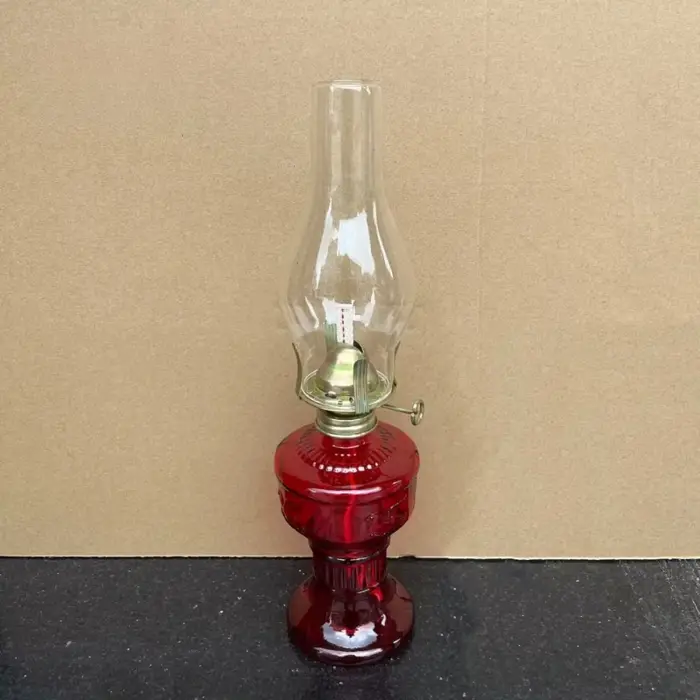 Lampe à kérosène rétro Vintage