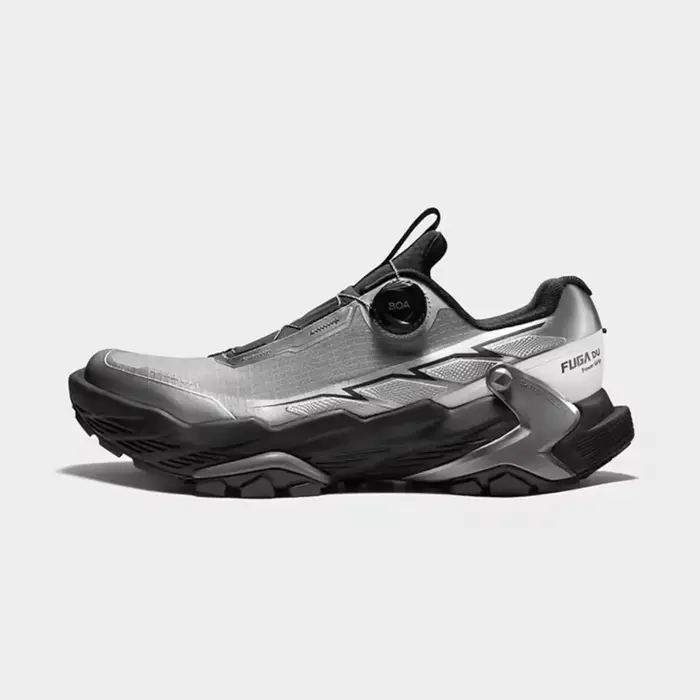 Chaussures de randonnée tout-terrain Kailas populaires à lacets, antidérapantes et respirantes, rési