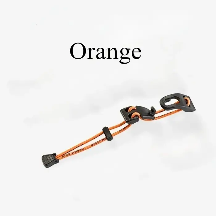 Sac d'escalade en plein air, accessoire de hache à glace, clip à dégagement rapide pour le regroupement et la fixation d'accessoires d'extérieur, 1 pièce