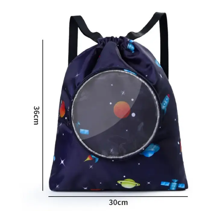 Sac à dos Wstring de proximité de natation pour enfants
