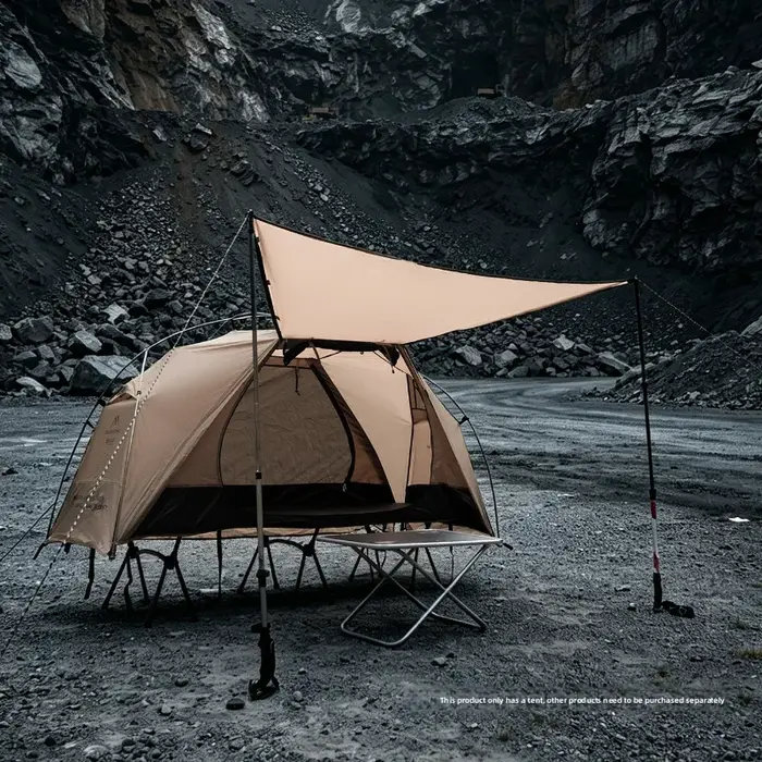 MOUNTAINHIKER Tente-lit de camping Tente
