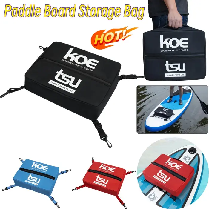 Sac de rangement pour planche à pagaie