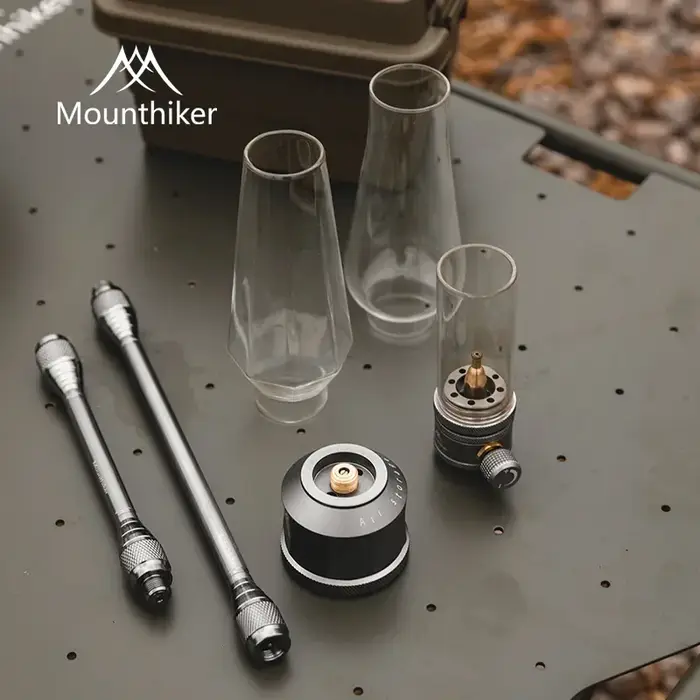 Lampe de réservoir de gaz de Camping en plein air Mounthiker